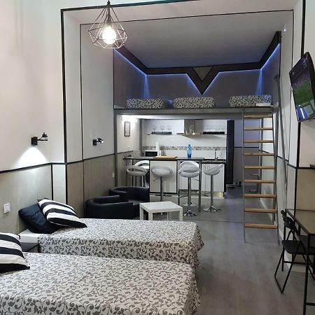 Estudio Calle Mayor Apartment Madrid Exterior photo