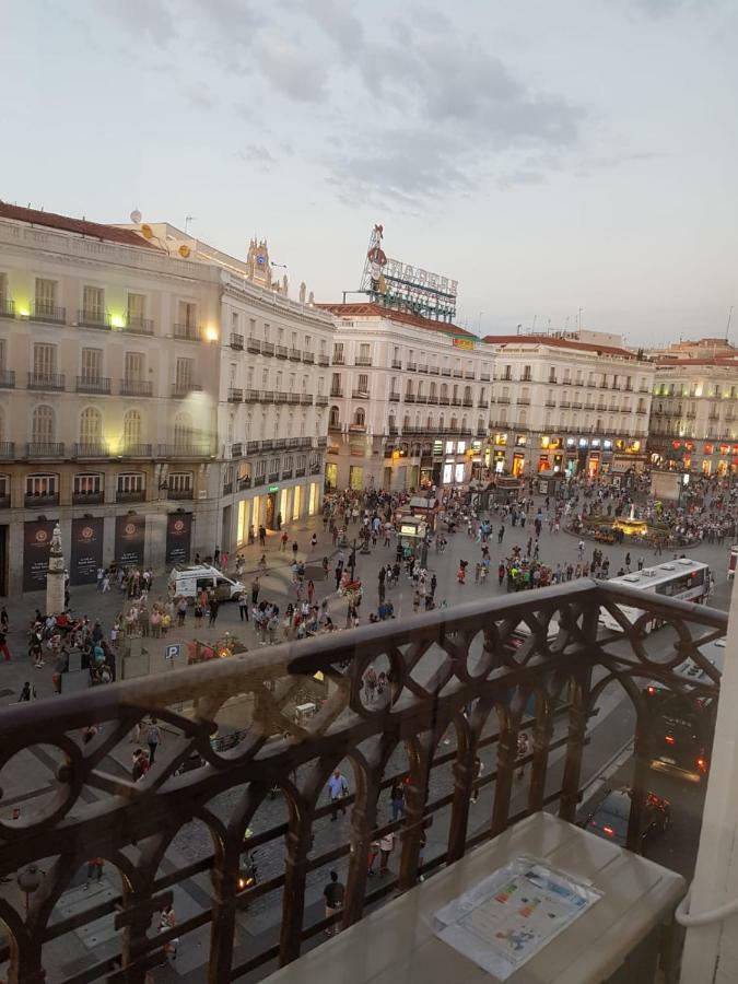 Estudio Calle Mayor Apartment Madrid Exterior photo