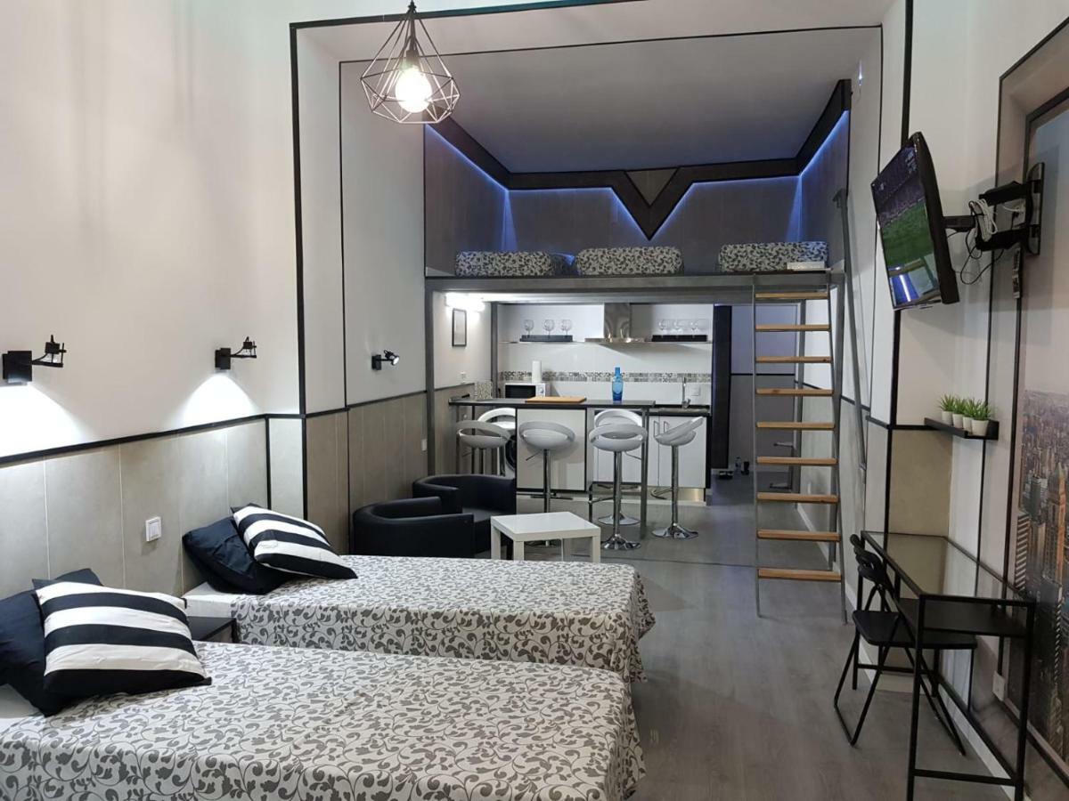 Estudio Calle Mayor Apartment Madrid Exterior photo