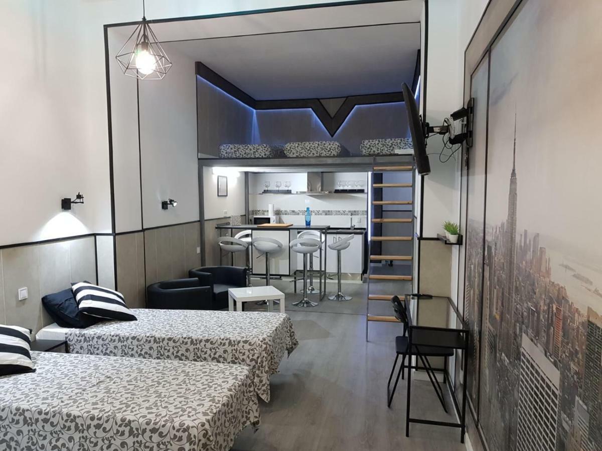 Estudio Calle Mayor Apartment Madrid Exterior photo